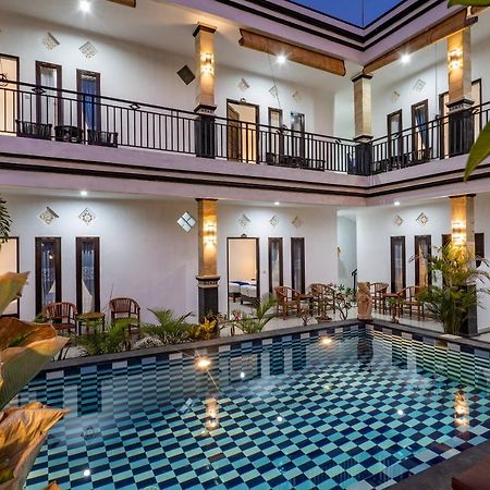 Nusa Sentana Lembongan Bali Bagian luar foto
