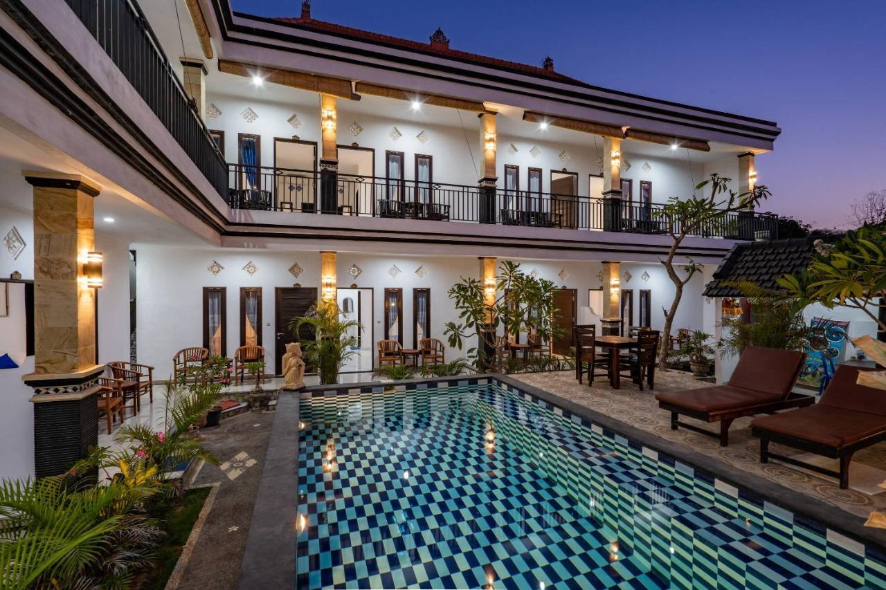 Nusa Sentana Lembongan Bali Bagian luar foto