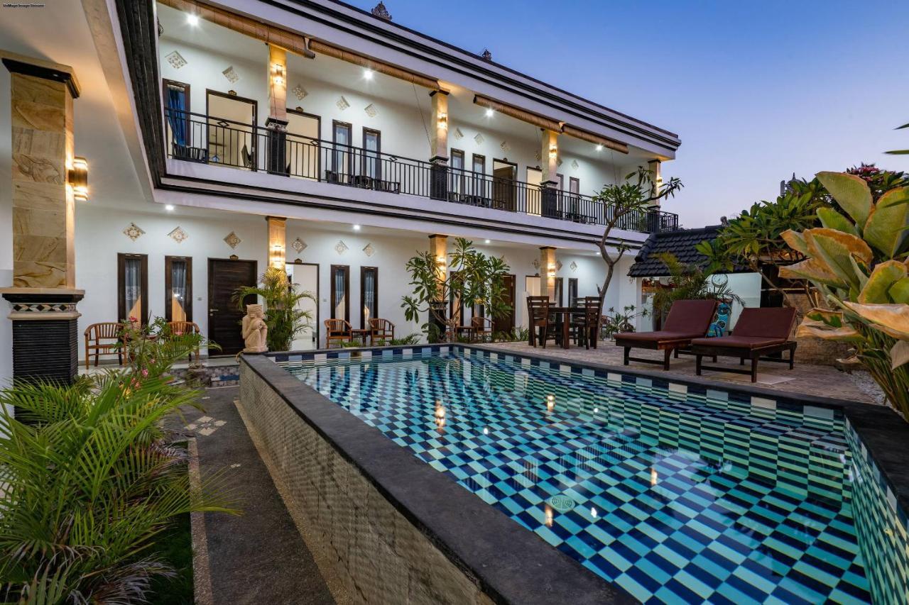 Nusa Sentana Lembongan Bali Bagian luar foto