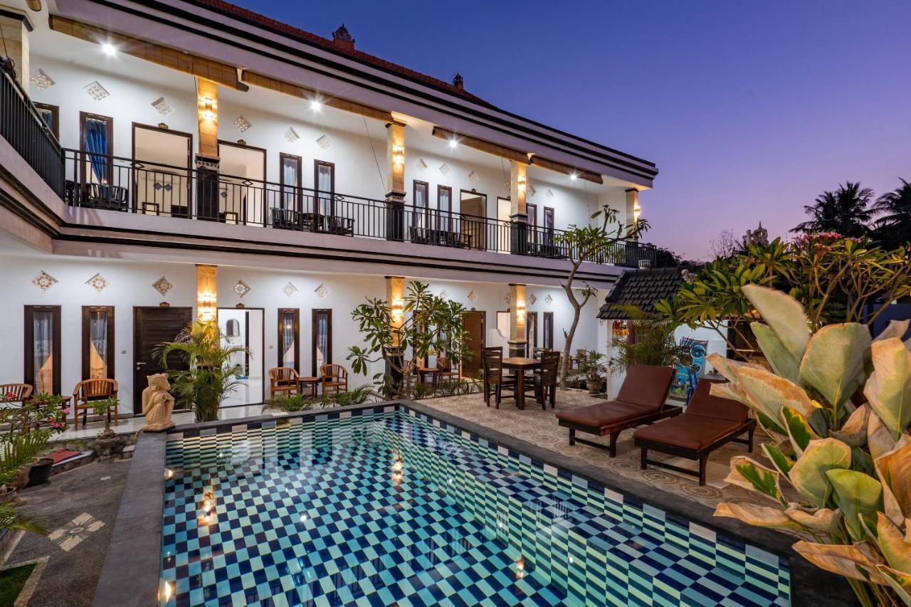 Nusa Sentana Lembongan Bali Bagian luar foto