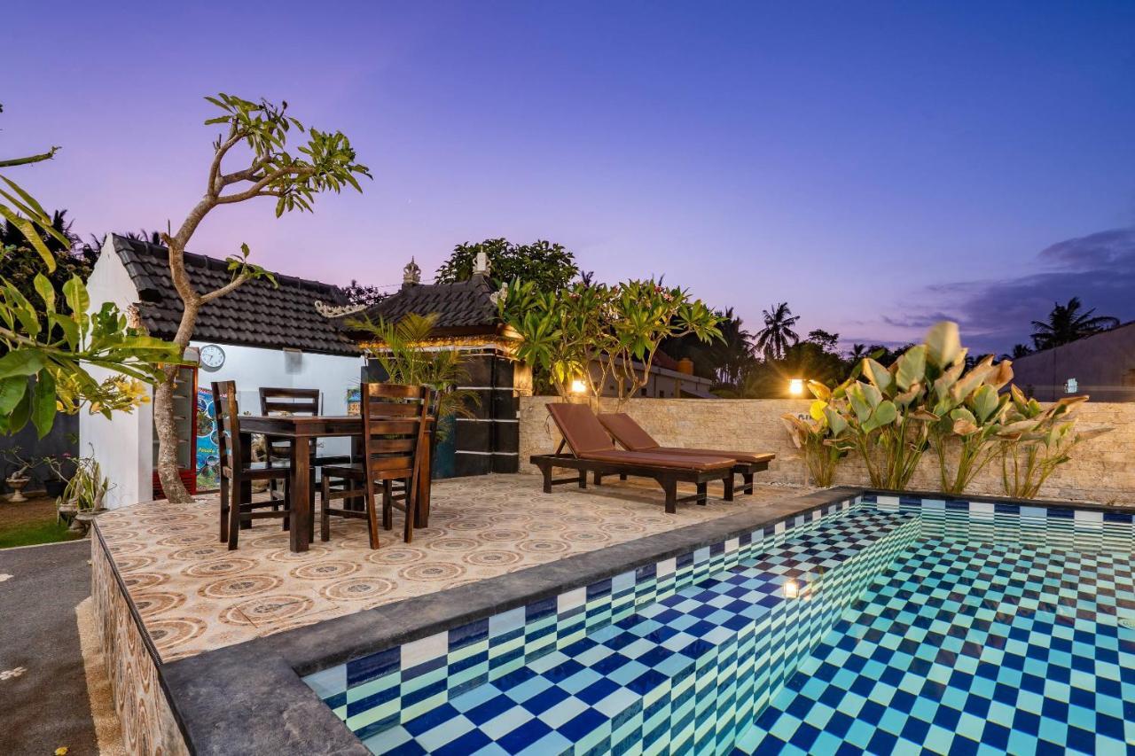 Nusa Sentana Lembongan Bali Bagian luar foto