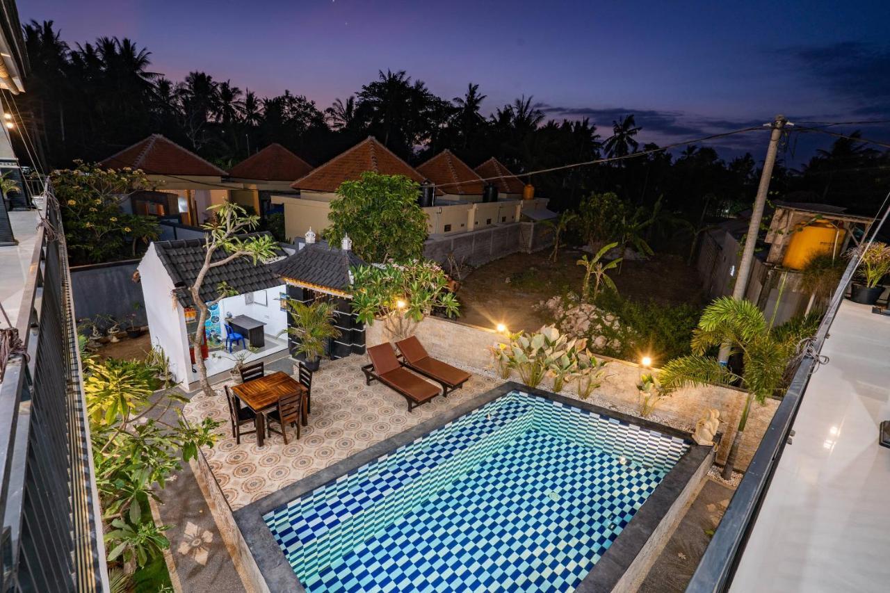 Nusa Sentana Lembongan Bali Bagian luar foto