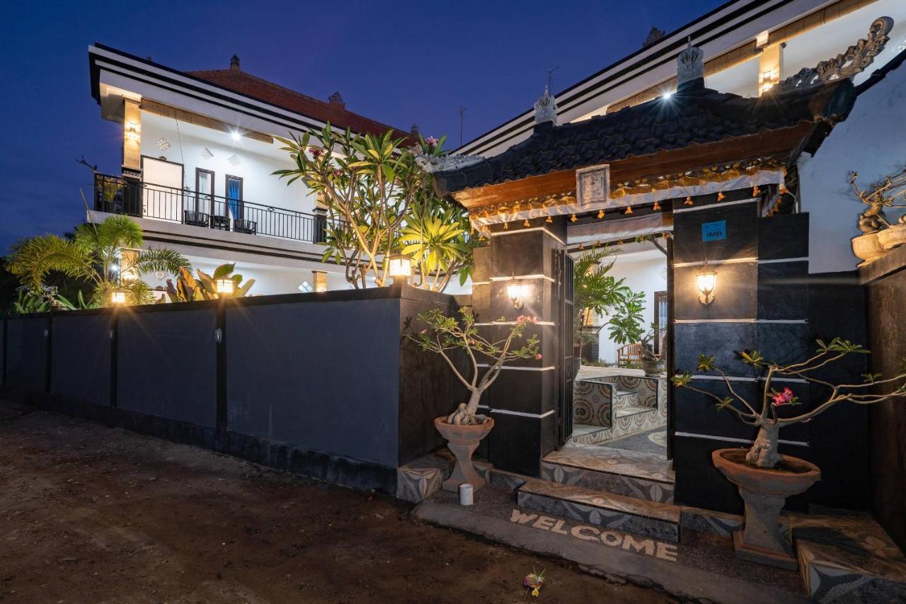 Nusa Sentana Lembongan Bali Bagian luar foto