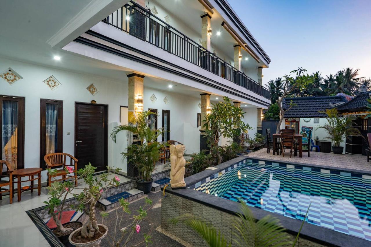 Nusa Sentana Lembongan Bali Bagian luar foto