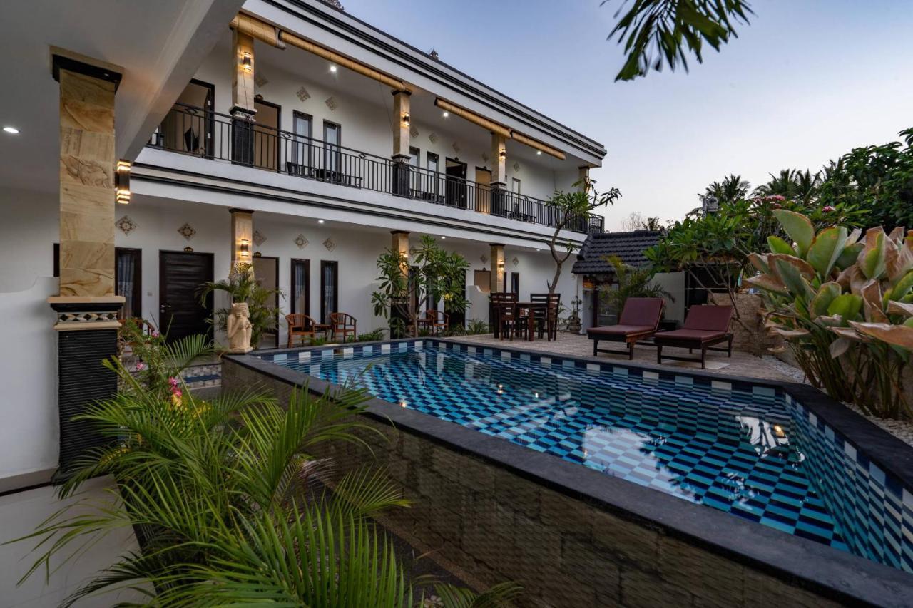 Nusa Sentana Lembongan Bali Bagian luar foto