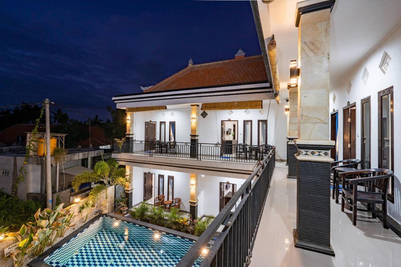 Nusa Sentana Lembongan Bali Bagian luar foto