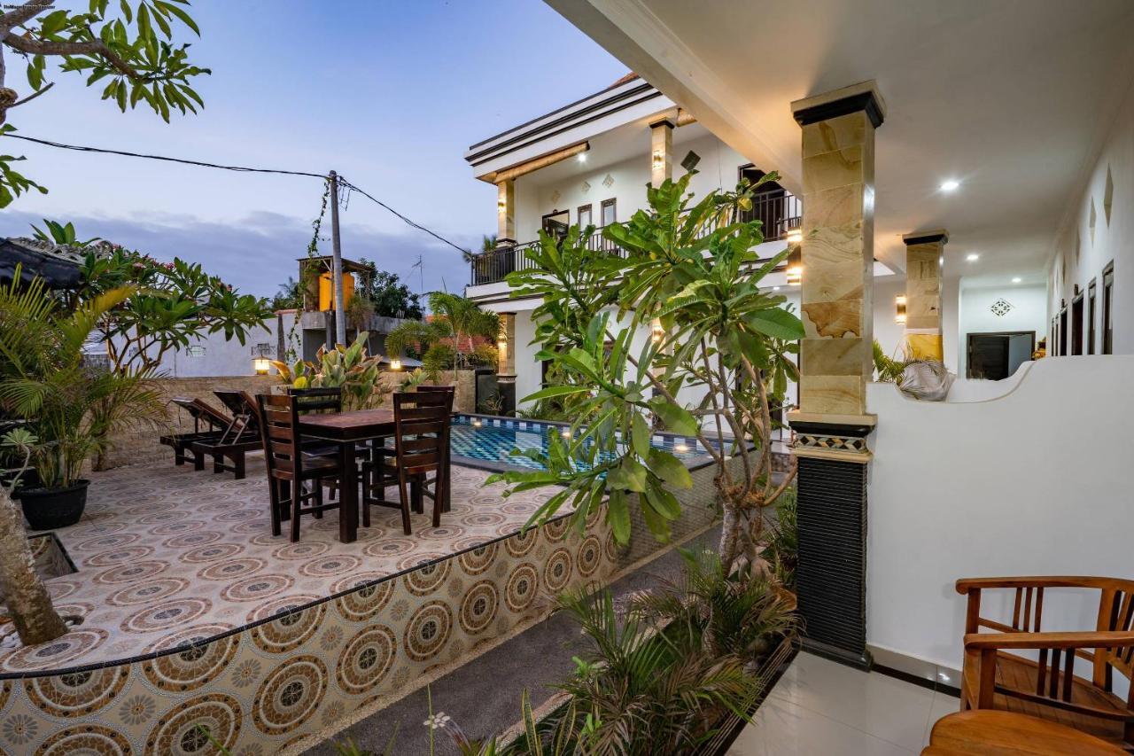 Nusa Sentana Lembongan Bali Bagian luar foto
