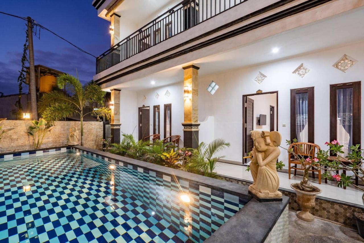 Nusa Sentana Lembongan Bali Bagian luar foto