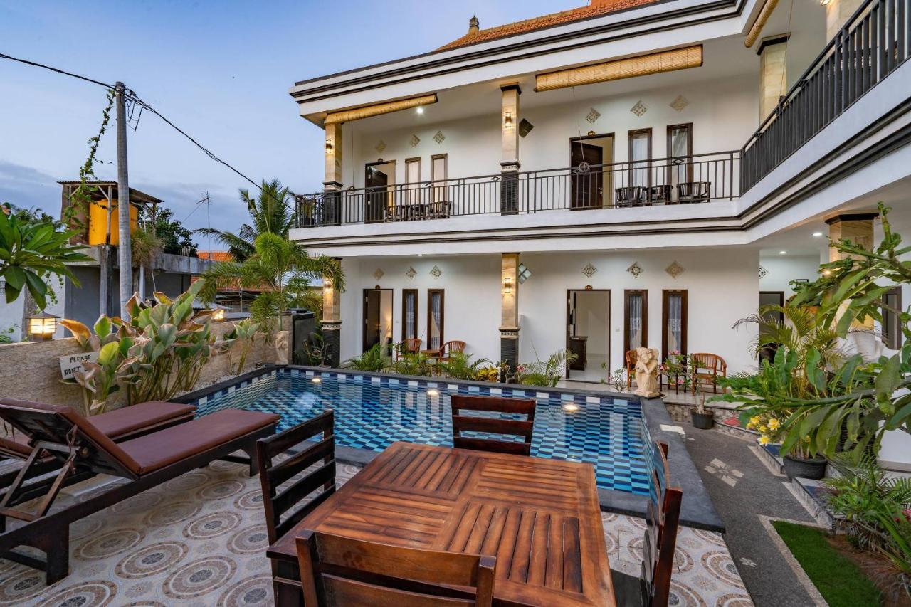 Nusa Sentana Lembongan Bali Bagian luar foto